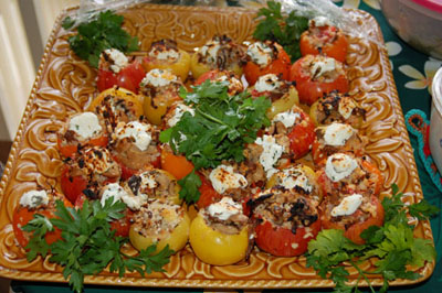 2010 Tomato Tasting 3